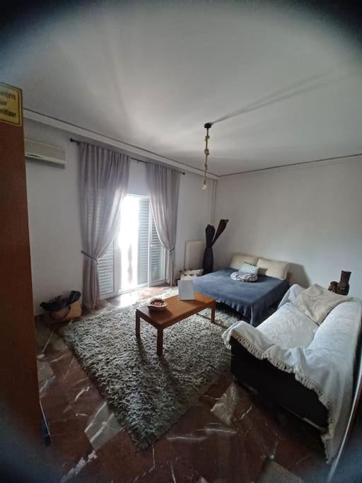 Apollo Apartment Athens/Airport Spáta Exteriör bild