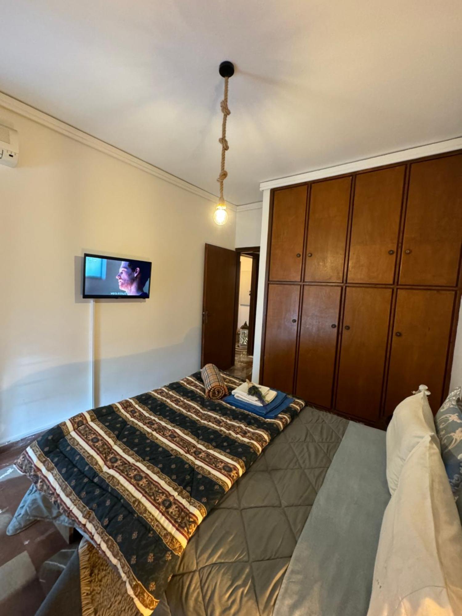 Apollo Apartment Athens/Airport Spáta Exteriör bild