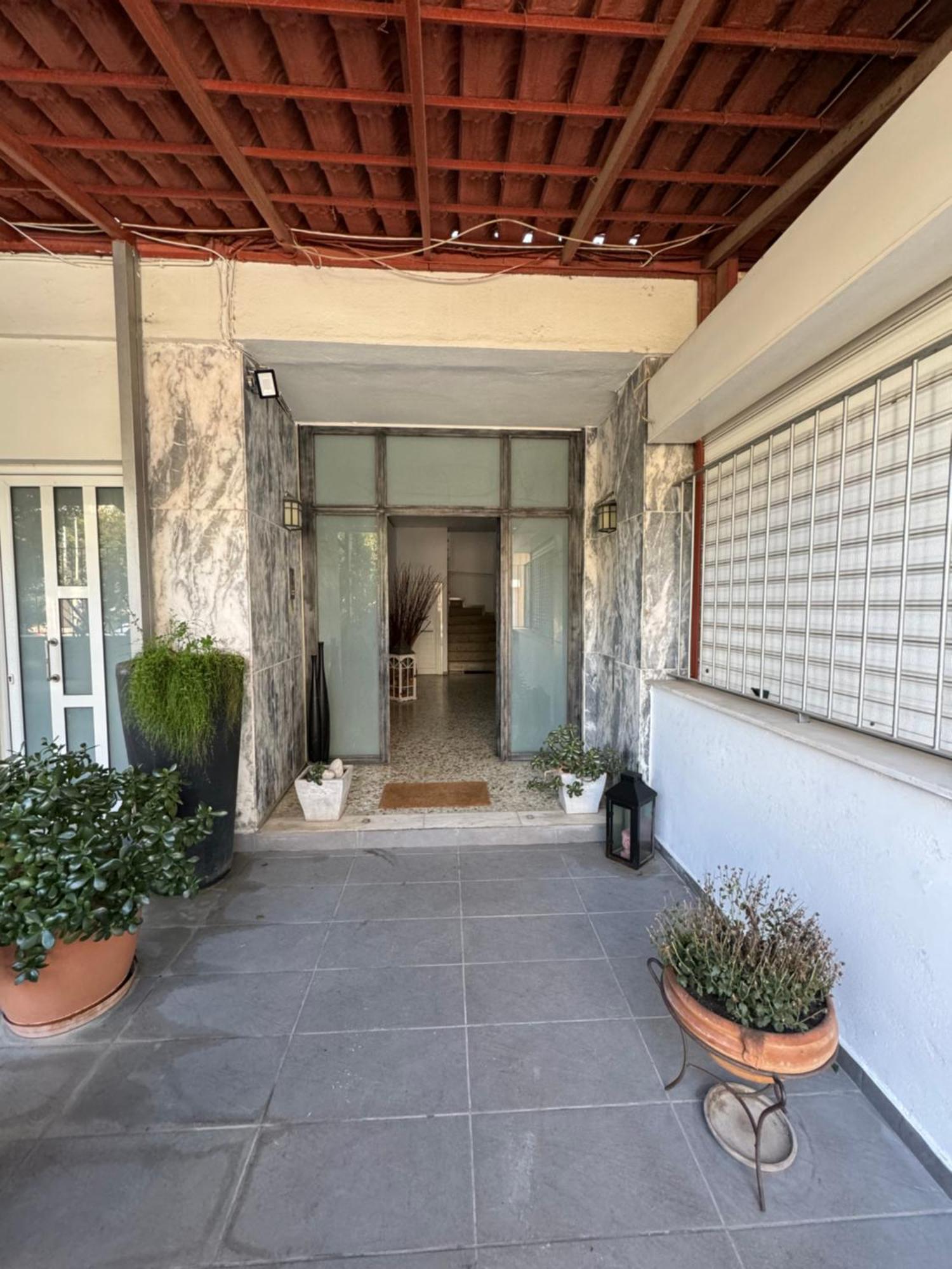 Apollo Apartment Athens/Airport Spáta Exteriör bild