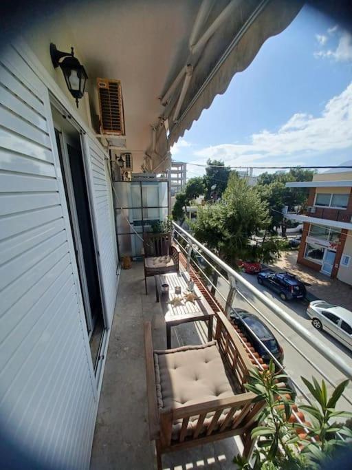 Apollo Apartment Athens/Airport Spáta Exteriör bild