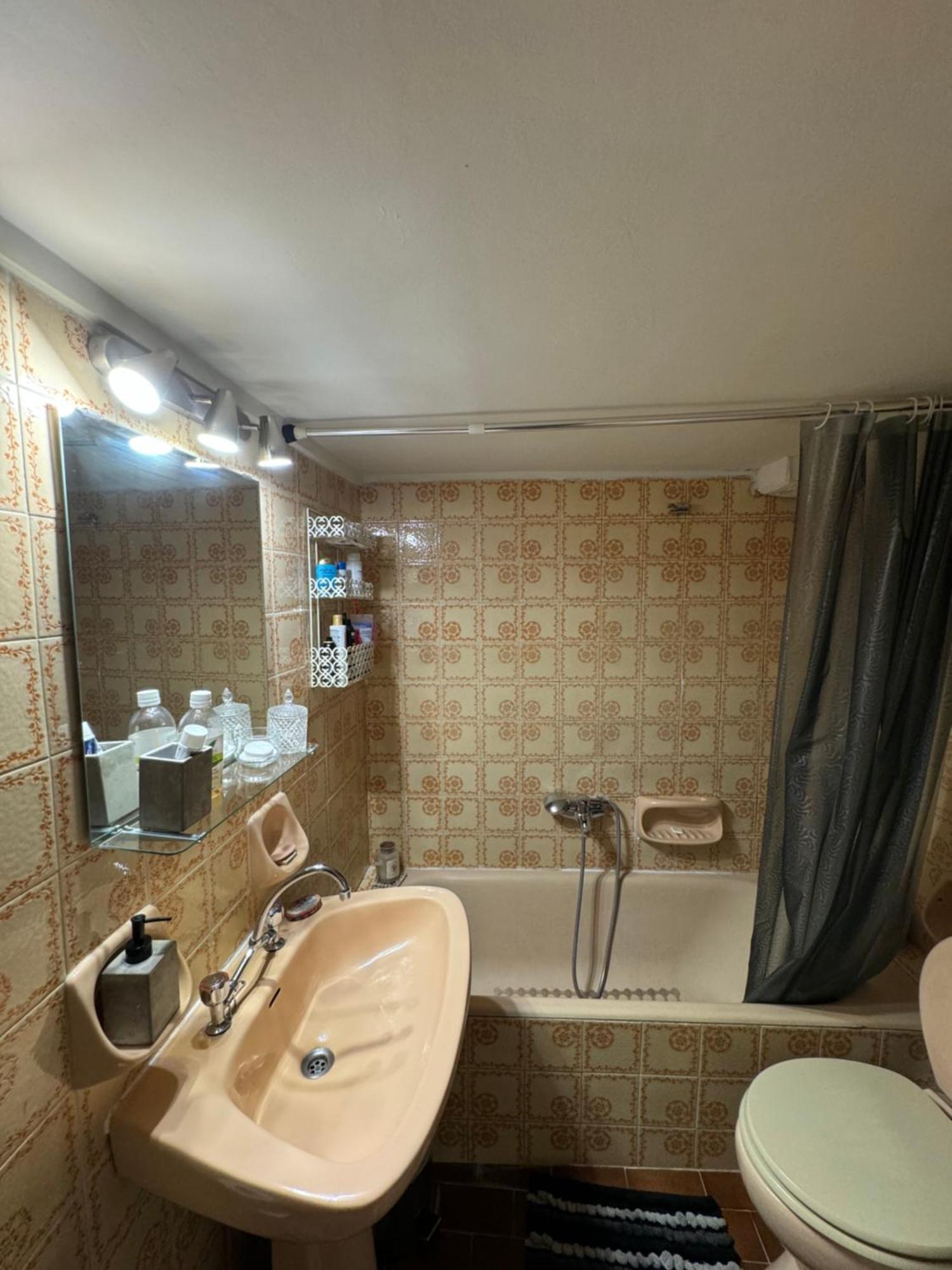 Apollo Apartment Athens/Airport Spáta Exteriör bild
