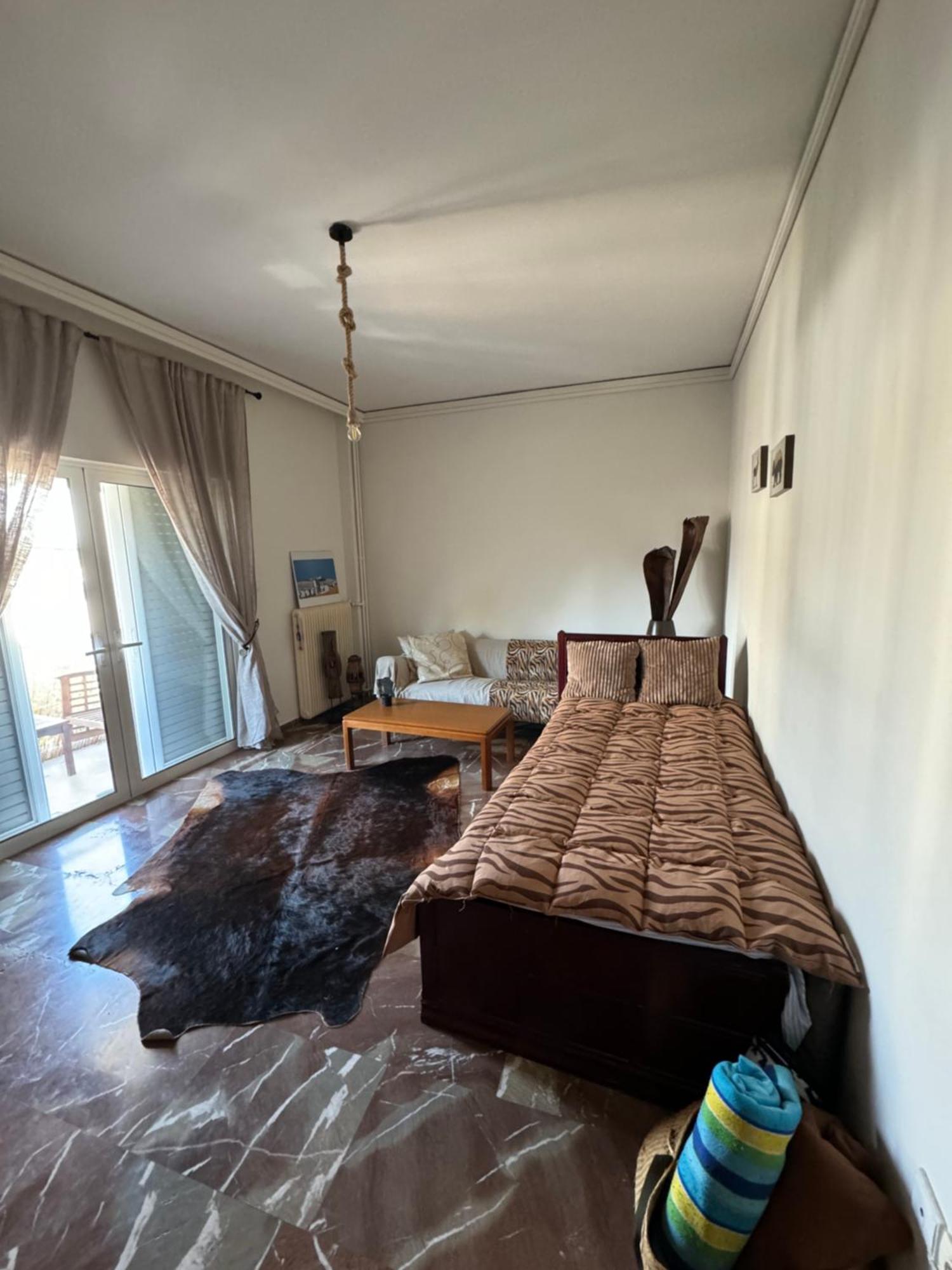 Apollo Apartment Athens/Airport Spáta Exteriör bild